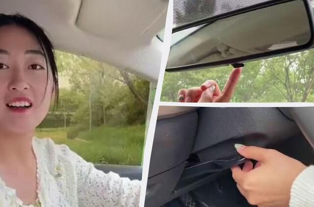 ekspertė įvardijo penkias paslėptas funkcijas