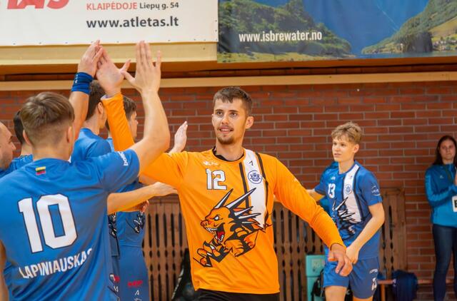 Auksės Lapinskienės nuotr.