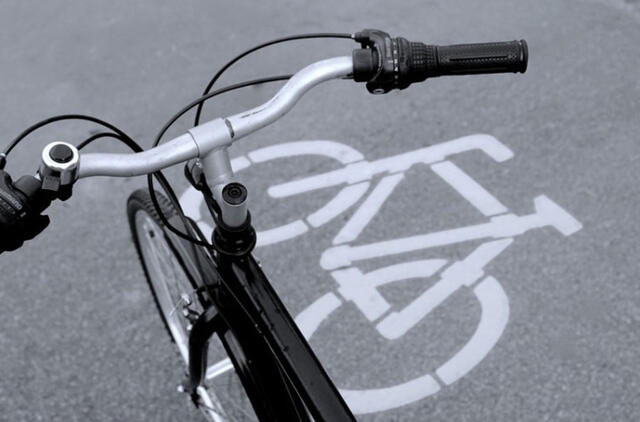 Pradedama dviračių ir pėsčiųjų tako kelyje Kretinga-Vydmantai rekonstrukcija