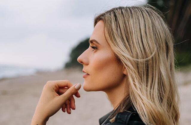 „Atsirado noras grįžti prie savų šaknų ir atrodo, lyg tų dešimt metų net nebuvę, tu tiesiog grįžai namo. Važiuoji savo gatvėmis, viskas pažįstama - šiltas jaukumo jausmas.“ Asmeninio archyvo nuotr.