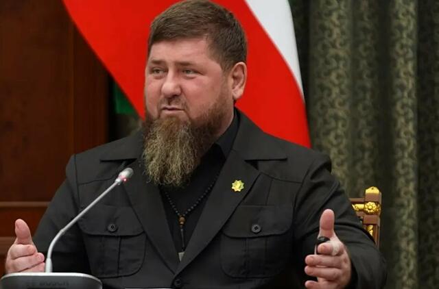 kadyrovas