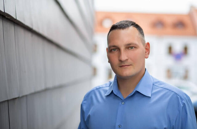 Raseinių-Kėdainių apygardoje Seimo nario mandatą laimėjo socialdemokratas M.Skamarakas