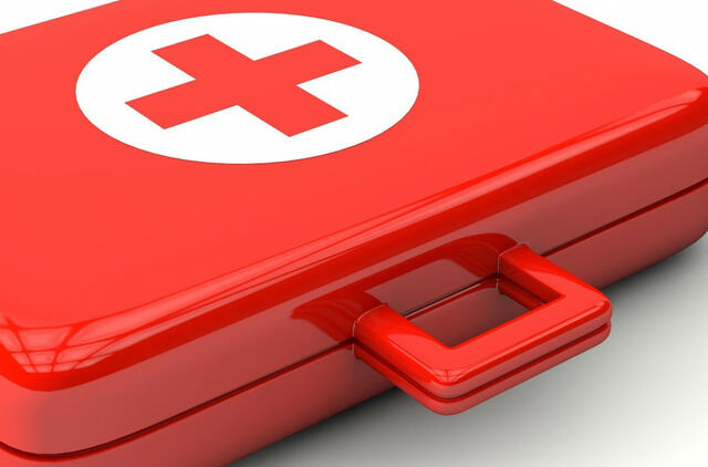 Vilniuje vyks Pirmosios pagalbos festivalis