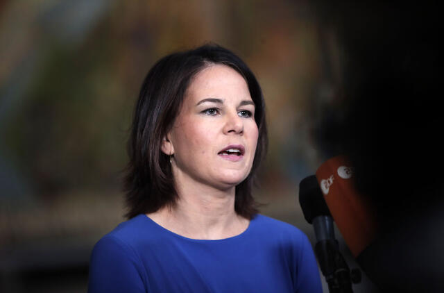 Vokietija nepritaria siūlomoms ES migracijos taisyklėms