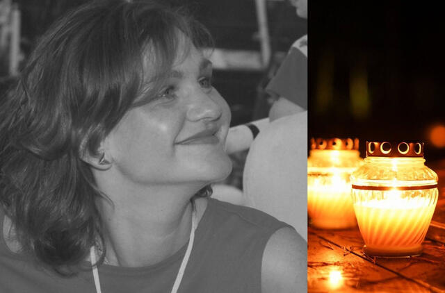 Mirė žurnalistė Daiva Rinkevičiūtė 