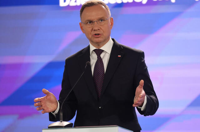 Andrzejus Duda