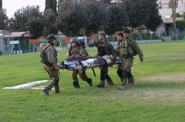 Lietuvė kariauti išleido ir savo sūnų