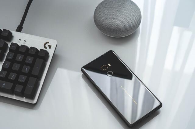 Išmanieji telefonai