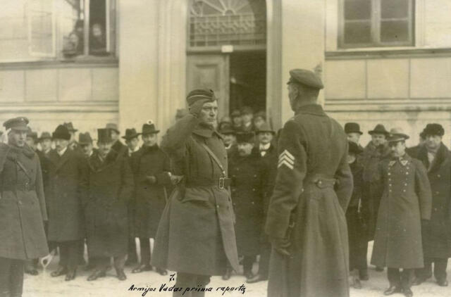 Seime – Klaipėdos krašto 100-mečio prijungimui prie Lietuvos skirta mokslinė konferencija