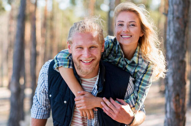 Niekas jų neišskirs! Geriausios poros pagal zodiako ženklą 