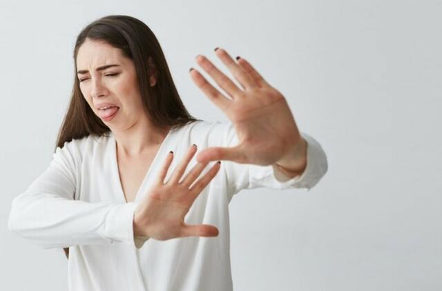 Charakterio savybės