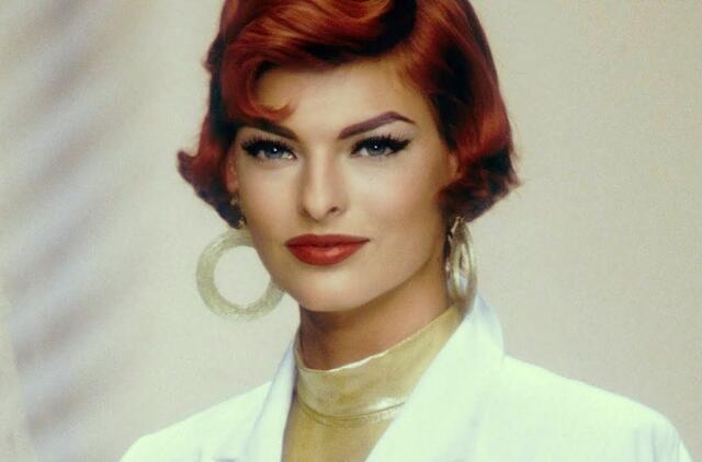 Linda Evangelista