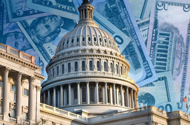 JAV FED mano, kad palūkanos „kurį laiką“ išliks aukštame lygyje