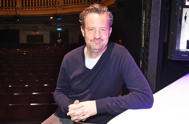 Matthew Perry