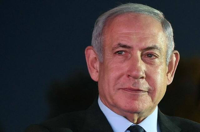 Benjaminas Netanyahu