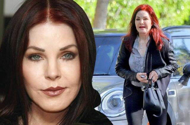 Priscilla Presley