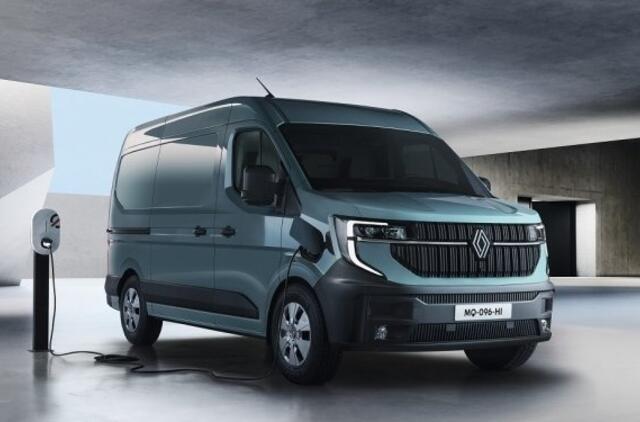 Renault Master