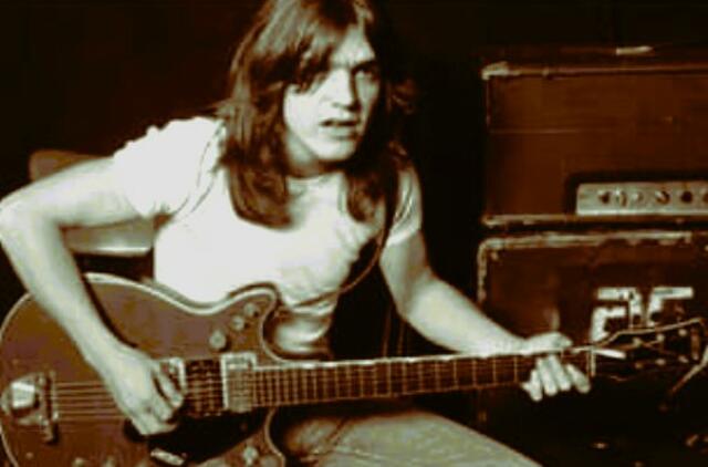 Malcolm Young