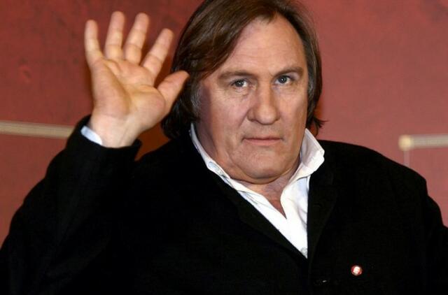 Gerard Depardieu