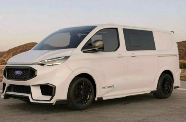 Ford Transit