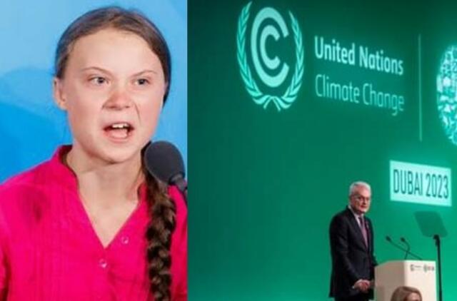 Greta Thunberg