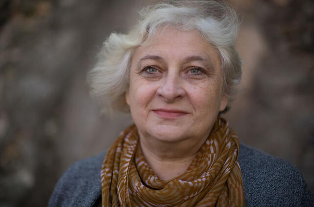 Vilniaus universiteto doc. dr. Jolanta Mažyle 