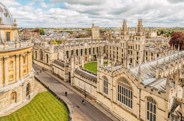 Oksfordo universitetas