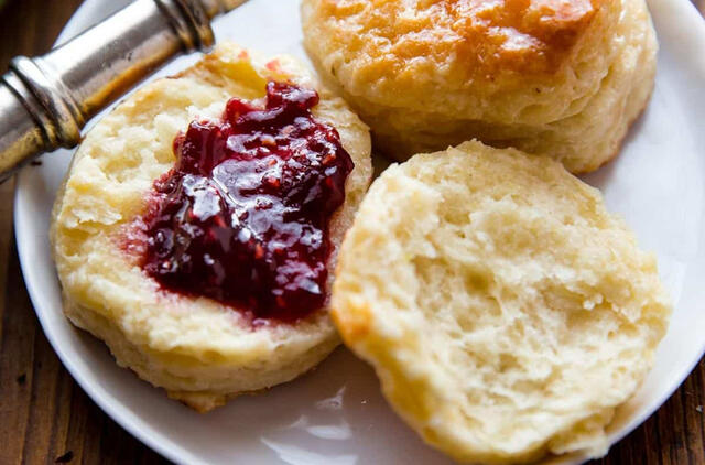 Gardūs naminiai pasukų sausainiai