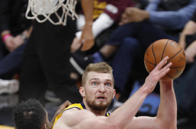 Domantas Sabonis