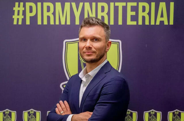 Vytautas Masaitis. fkriteriai.lt nuotr.