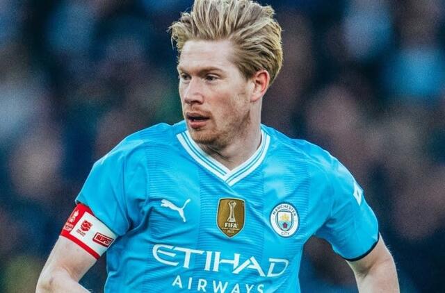 De Bruyne