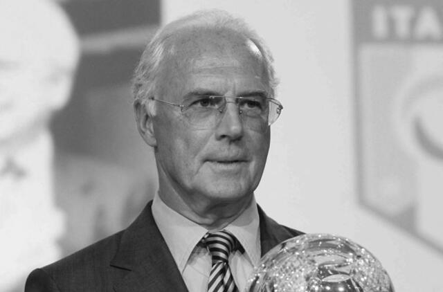 Franzas Beckenbaueris