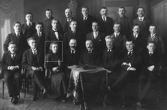 Felicija Bortkevičienė