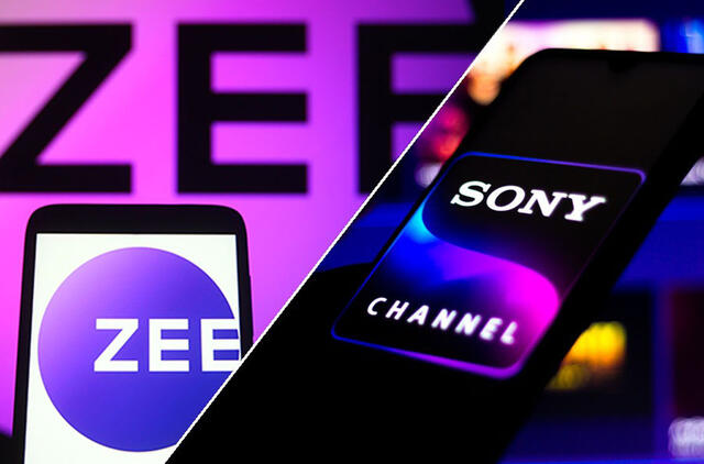 „Sony“ atsisako planų susijungti su Indijos bendrove „Zee“