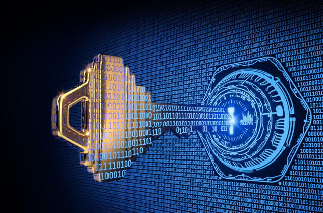 kibernetinis saugmas