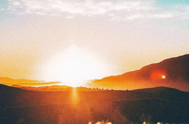 Žemės link veržiasi nauja magnetinė audra