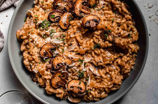 risotto