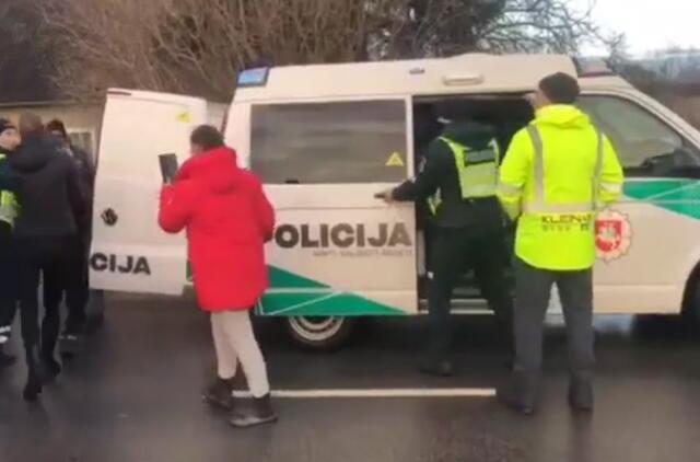 Policija