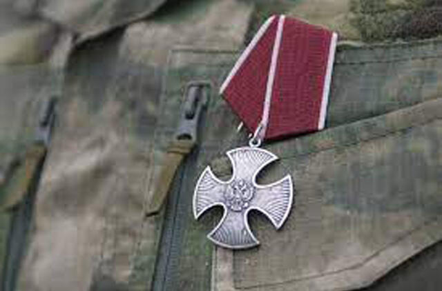 Ukrainoje žuvo Rusijos pusėje kovojęs Lietuvos pilietis 