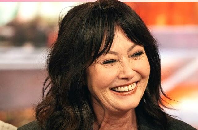 Shannen Doherty