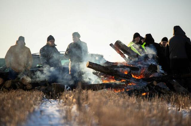 Ūkininkų protestai