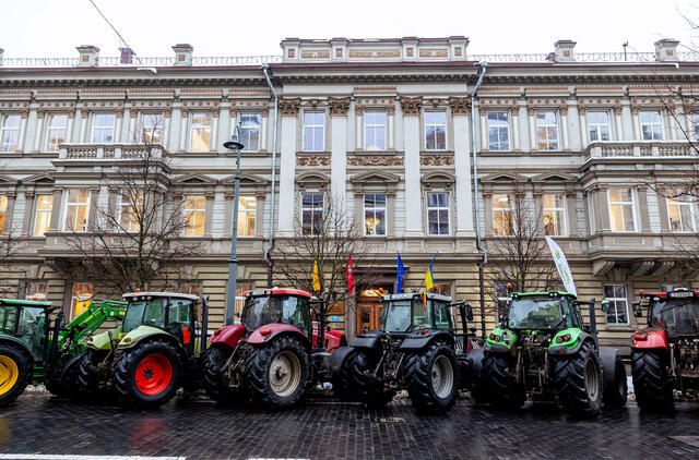 Ūkininkų protestas