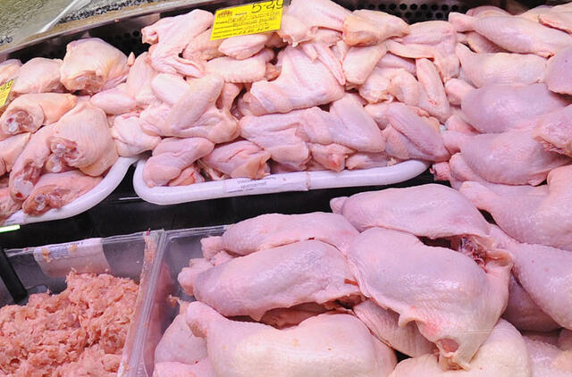 Teismas: „Baltic Foods“ teisingai nubausta dėl prekybos nesaugia vištiena
