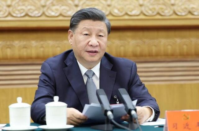 Xi Jinpingas