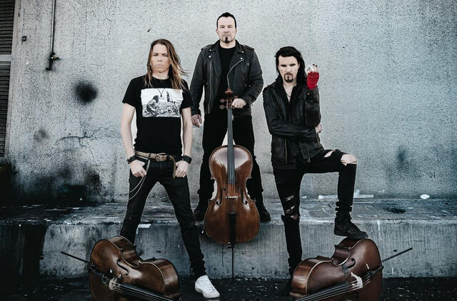 „Apocalyptica“ 