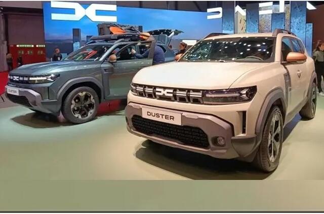 Dacia Duster