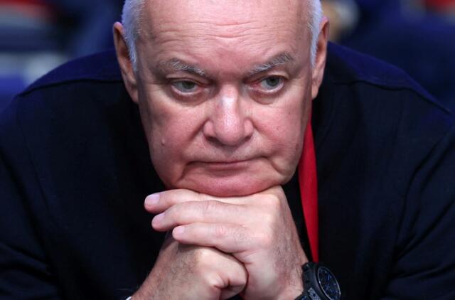 Dmitrijus Kiseliovas