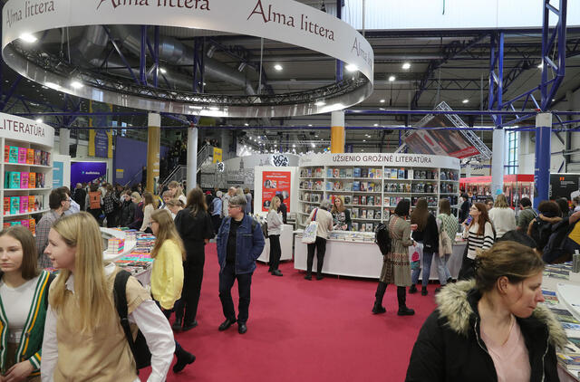 Vilniaus knygų mugė