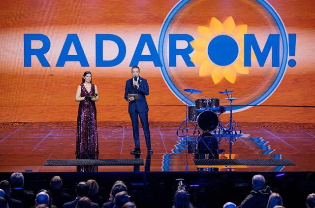 Radarom finalinis koncertas. D. Umbraso (LRT) nuotr.