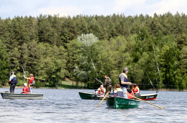 žvejyba